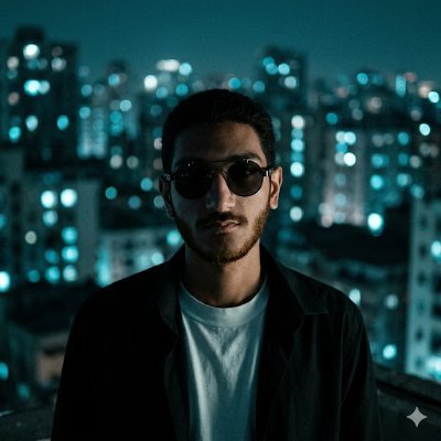 Ahmed Andullah, early Graphixy beta tester