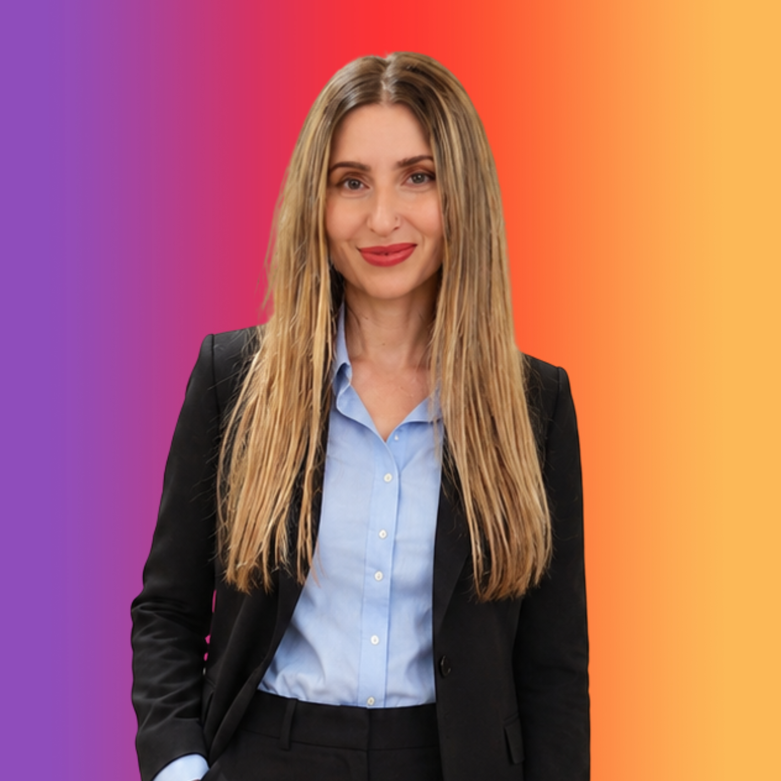 Natascia Savona, co-founder of Graphixy
