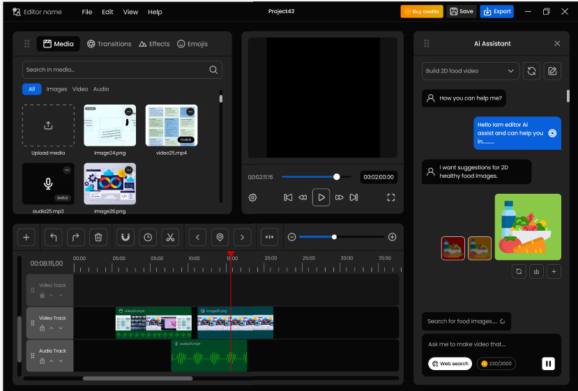 Product Walkthrough template preview